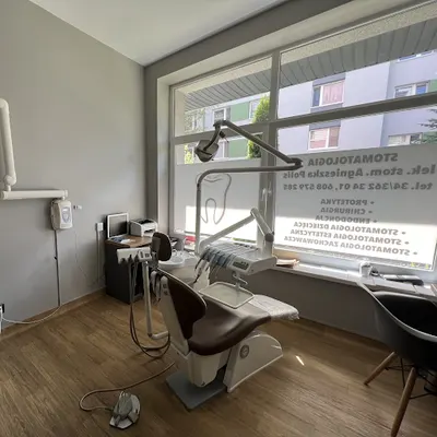 Gabinet Stomatologiczny Agnieszka Polis